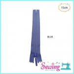 ZIP - PLASTIC ZIP (15CM)